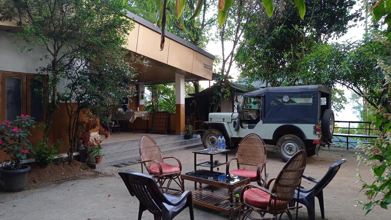 Munnar Home Stay Teadrops Plantation Villa Exterior photo