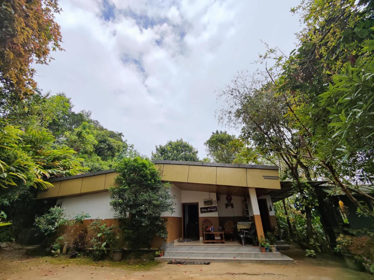 Munnar Home Stay Teadrops Plantation Villa Exterior photo