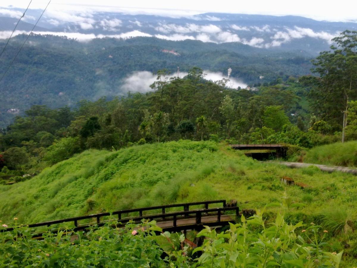 Munnar Home Stay Teadrops Plantation Villa Exterior photo