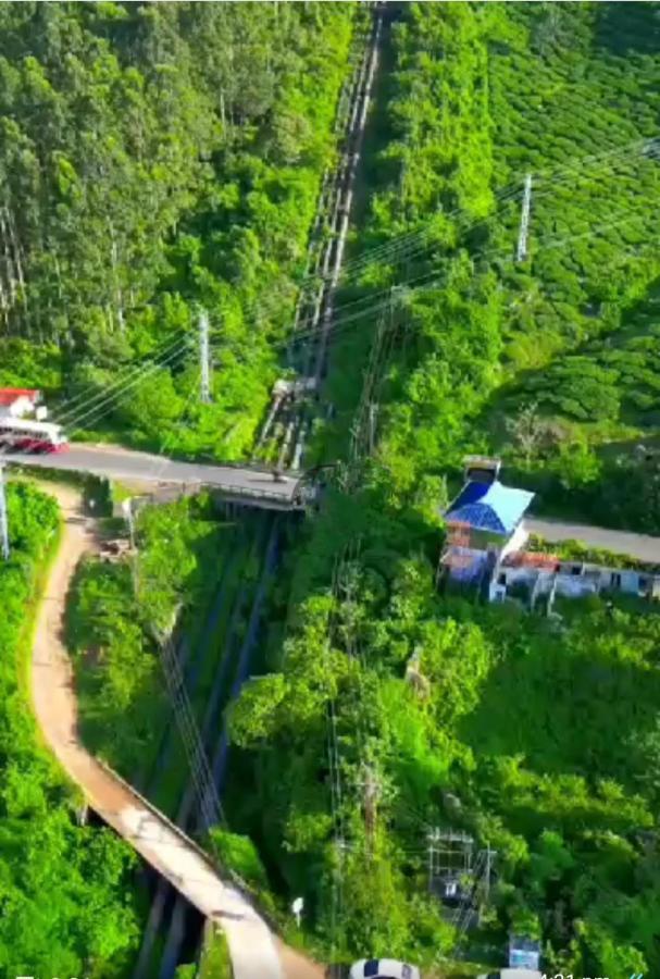 Munnar Home Stay Teadrops Plantation Villa Exterior photo
