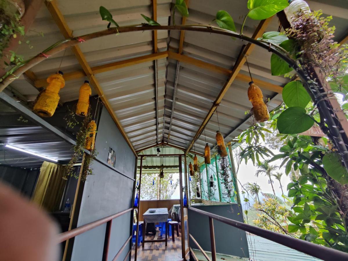Munnar Home Stay Teadrops Plantation Villa Exterior photo