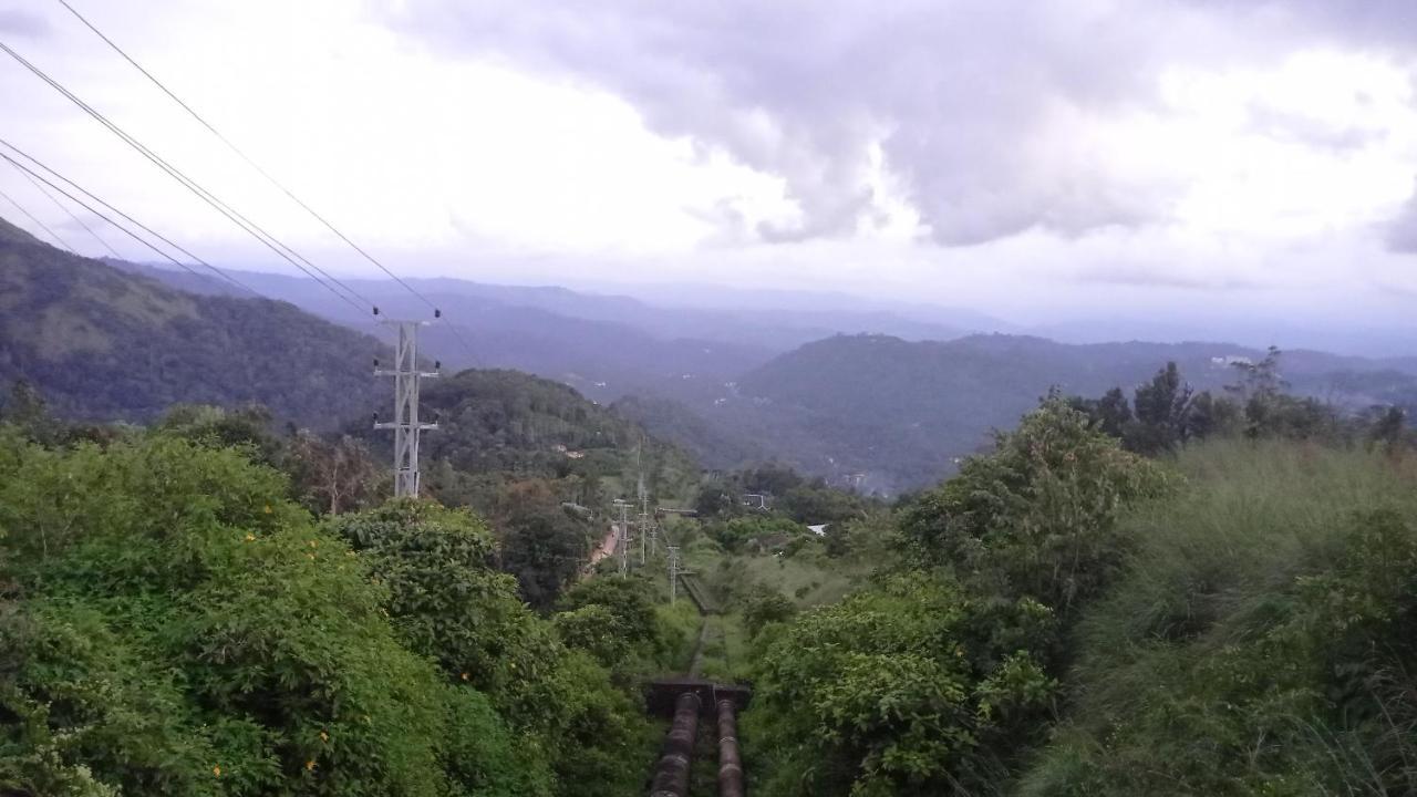 Munnar Home Stay Teadrops Plantation Villa Exterior photo