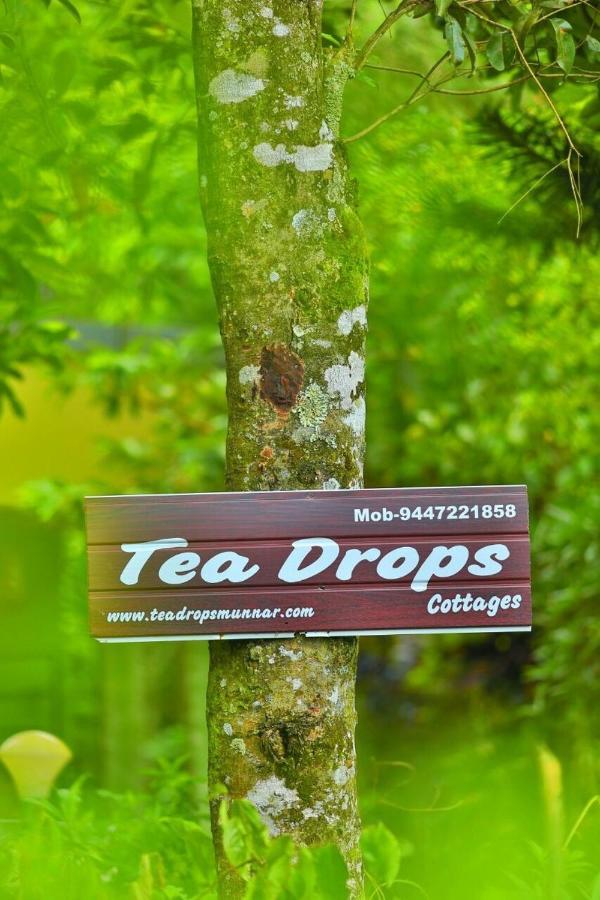 Munnar Home Stay Teadrops Plantation Villa Exterior photo
