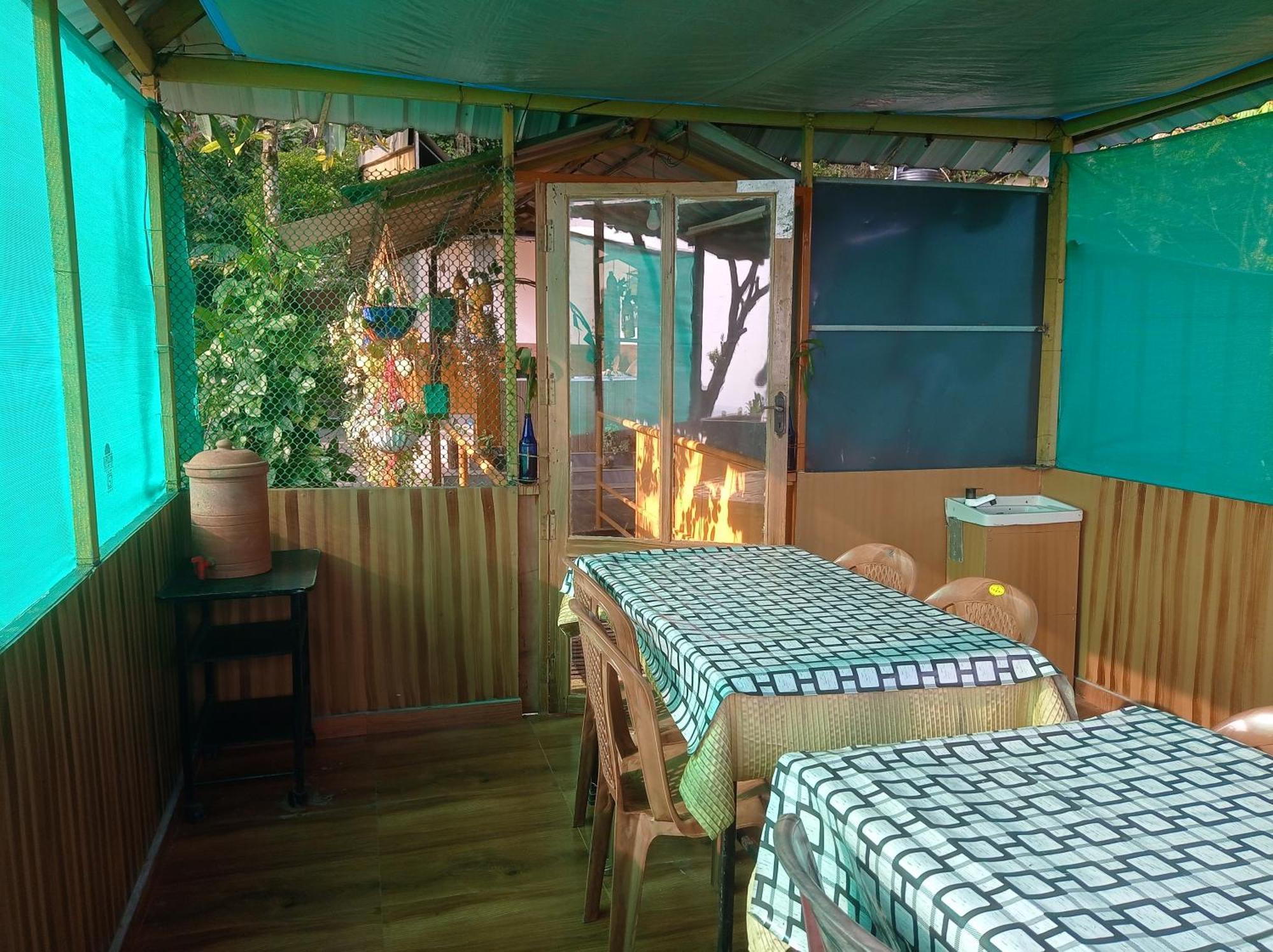 Munnar Home Stay Teadrops Plantation Villa Exterior photo