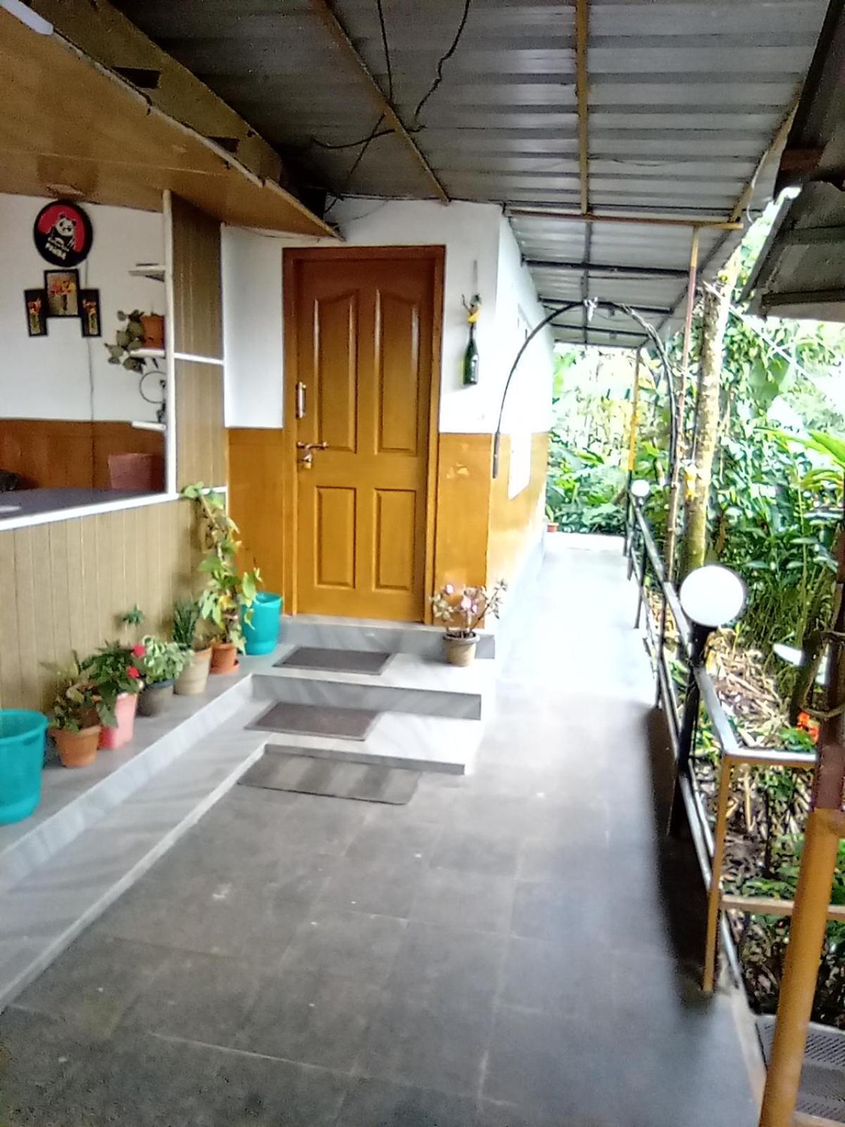 Munnar Home Stay Teadrops Plantation Villa Exterior photo